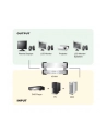 4 PORT DVI VIDEO SPLITTER W/23 - nr 7