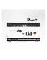 4 PORT DUAL VIEW HDMI SWITCH W/EU ADP. - nr 11