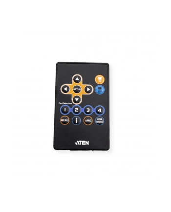 4 PORT DUAL VIEW HDMI SWITCH W/EU ADP. nr 2