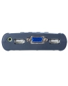 PETITE 4 PORT USB KVM SWITCH W/2.5M W/1. - nr 16