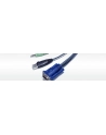 PETITE 4 PORT USB KVM SWITCH W/2.5M W/1. - nr 6