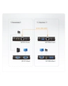 A/V OVER CAT5 RECEIVER - nr 2