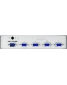 4-Port Video Splitter W/230V ADP. - nr 35