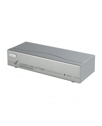 4-Port Video Splitter W/230V ADP. nr 1