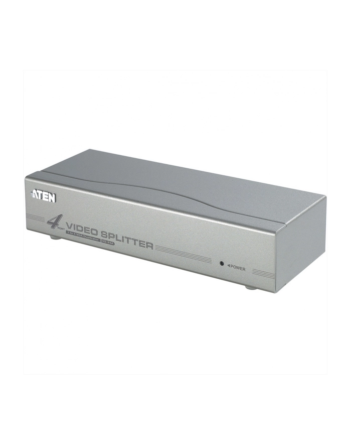 4-Port Video Splitter W/230V ADP. główny