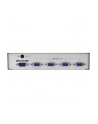 4-Port Video Splitter W/230V ADP. - nr 52