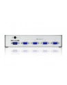 4-Port Video Splitter W/230V ADP. - nr 8
