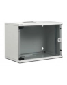 Szafa ścienna 9U DIGITUS® SoHo serii Compact - 520 x 400 mm - nr 1