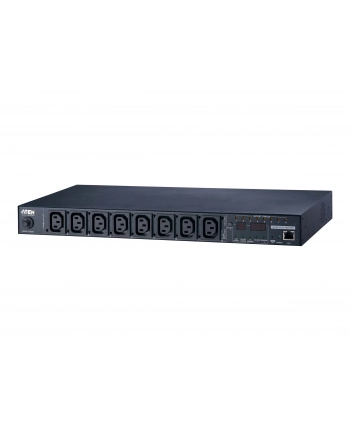10A Total current Metered, 8 Outlet SW nr 1