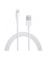 Apple Przewód ze złącza Lightning na USB (1 m) MD818ZM/A - nr 18