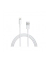 Apple Przewód ze złącza Lightning na USB (1 m) MD818ZM/A - nr 1