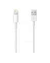 Apple Przewód ze złącza Lightning na USB (1 m) MD818ZM/A - nr 28