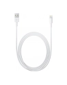 Apple Przewód ze złącza Lightning na USB (1 m) MD818ZM/A - nr 32