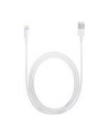 Apple Przewód ze złącza Lightning na USB (1 m) MD818ZM/A - nr 36