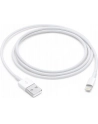 Apple Przewód ze złącza Lightning na USB (1 m) MD818ZM/A - nr 38