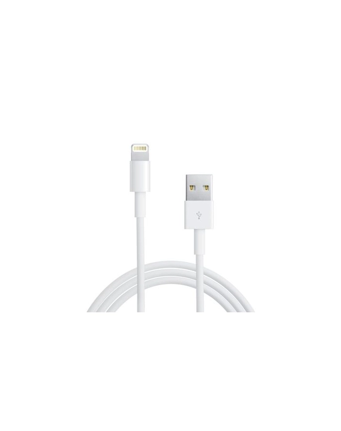 Apple Przewód ze złącza Lightning na USB (1 m) MD818ZM/A główny