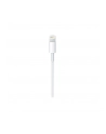 Apple Przewód ze złącza Lightning na USB (0,5 m) ME291ZM/A - nr 16