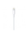 Apple Przewód ze złącza Lightning na USB (0,5 m) ME291ZM/A - nr 2