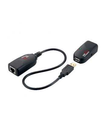 LogiLink USB2.0 extender CAT5e do 50m