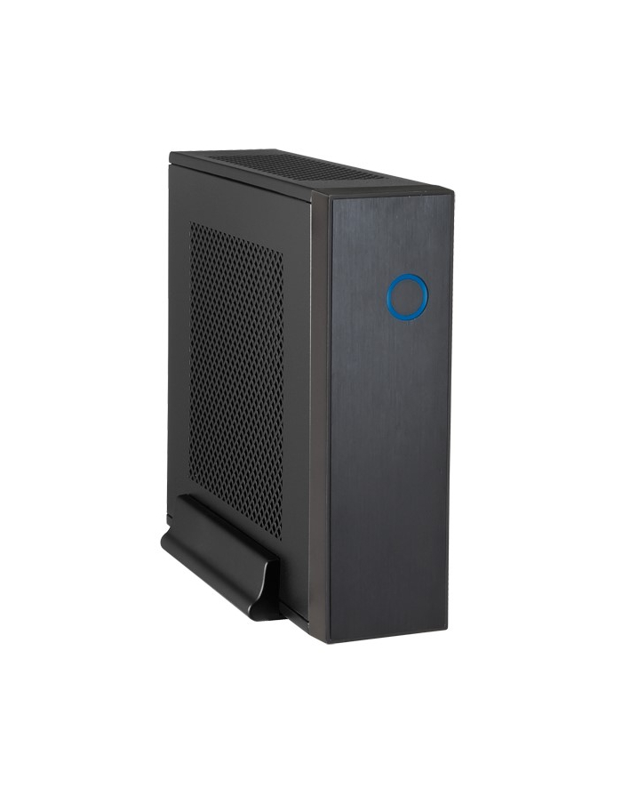 IX-03B-90W mini ITX Aluminium panel główny