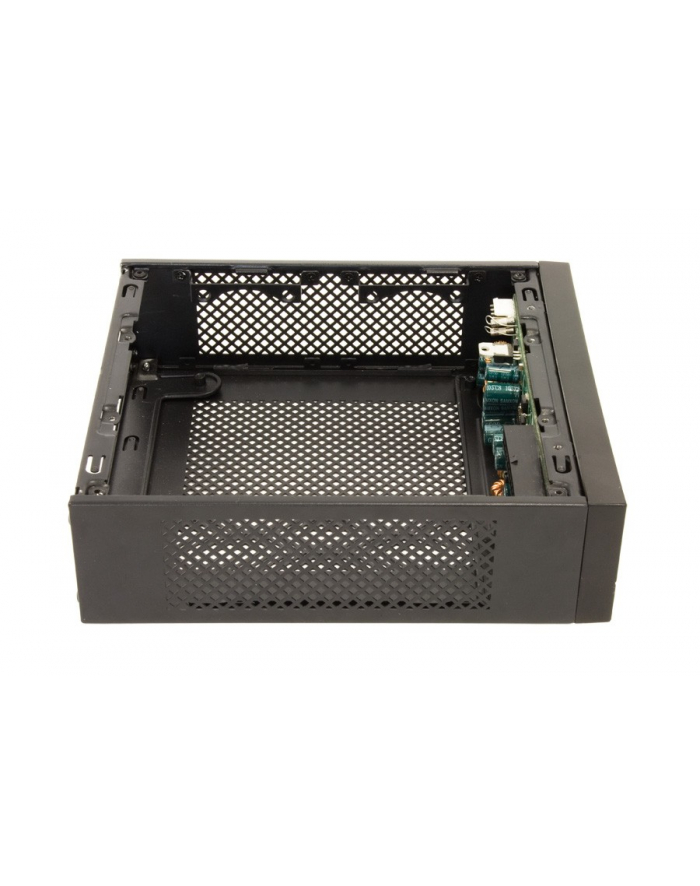 IX-03B-90W mini ITX Aluminium panel główny