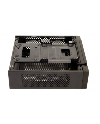 IX-03B-90W mini ITX Aluminium panel