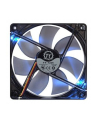 Thermaltake Wentylator - Pure S 12 LED Blue (120mm, 1000 RPM) BOX - nr 11