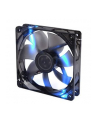 Thermaltake Wentylator - Pure S 12 LED Blue (120mm, 1000 RPM) BOX - nr 12