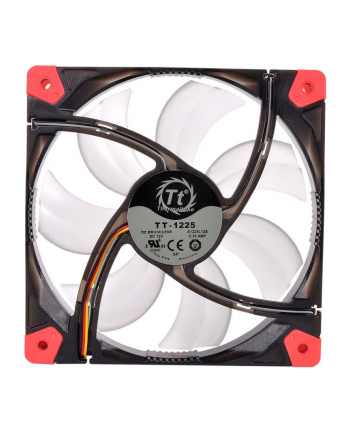 Thermaltake Wentylator - Luna 12 LED Blue (120mm, 1200 RPM) BOX