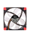 Thermaltake Wentylator - Luna 12 LED Red (120mm, 1200 RPM) BOX - nr 2