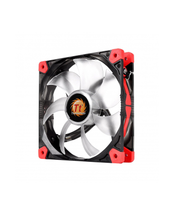 Thermaltake Wentylator - Luna 12 LED White (120mm, 1200 RPM) BOX