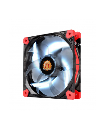 Thermaltake Wentylator - Luna 12 LED White (120mm, 1200 RPM) BOX