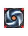 Thermaltake Wentylator - Luna 12 LED White (120mm, 1200 RPM) BOX - nr 68