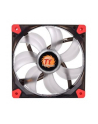 Thermaltake Wentylator - Luna 12 LED White (120mm, 1200 RPM) BOX - nr 70