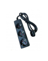 PDU 10A 1xIEC - 3x SCHUKO - nr 6