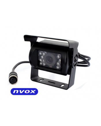 NVOX Samochodowa kamera cofania 4PIN CCD 12V