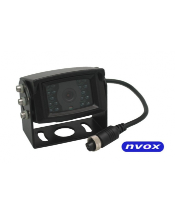 NVOX Samochodowa kamera cofania 4PIN CCD2 12V