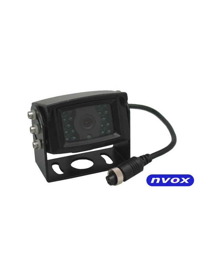 NVOX Samochodowa kamera cofania 4PIN CCD2 12V główny