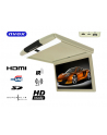 NVOX Monitor podsufitowy podwieszany LED 15' z HDMI USB SD IR FM - nr 1