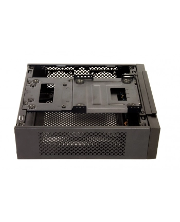 IX-03B-90W mini ITX Aluminium panel nr 2