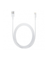 Apple Przewód ze złącza Lightning na USB (1 m) MD818ZM/A - nr 10