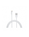 Apple Przewód ze złącza Lightning na USB (1 m) MD818ZM/A - nr 1