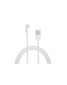 Apple Przewód ze złącza Lightning na USB (1 m) MD818ZM/A - nr 1