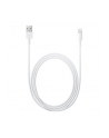 Apple Przewód ze złącza Lightning na USB (1 m) MD818ZM/A - nr 2