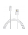 Apple Przewód ze złącza Lightning na USB (1 m) MD818ZM/A - nr 20