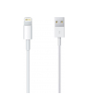 Apple Przewód ze złącza Lightning na USB (1 m) MD818ZM/A - nr 26