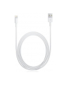 Apple Przewód ze złącza Lightning na USB (1 m) MD818ZM/A - nr 27