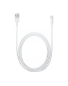 Apple Przewód ze złącza Lightning na USB (1 m) MD818ZM/A - nr 26