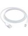 Apple Przewód ze złącza Lightning na USB (1 m) MD818ZM/A - nr 32