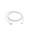 Apple Przewód ze złącza Lightning na USB (1 m) MD818ZM/A - nr 34